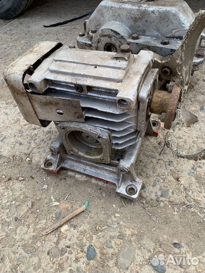 Редуктор ц2у