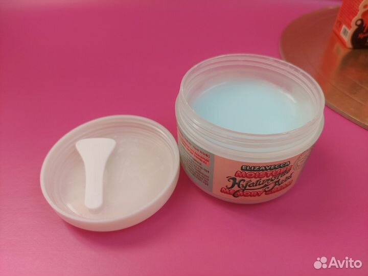 Корейская косметика пакетом бу