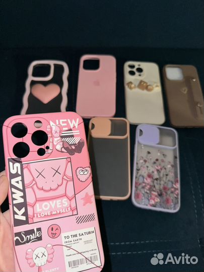 Чехол на iPhone 13 pro