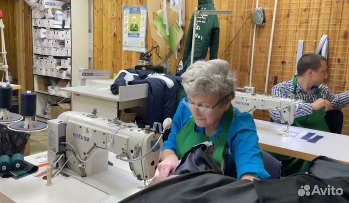 Пошив одежды на заказ