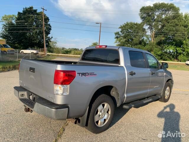 В разборе Toyota Tundra 2012год