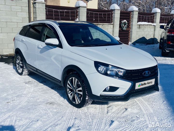 LADA Vesta 1.6 МТ, 2021, 25 000 км