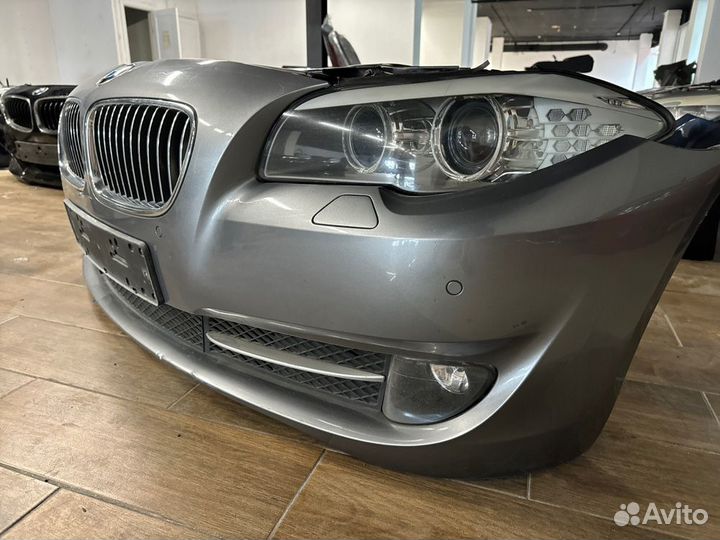 Ноускат Bmw 5 F10 N47D20 2011