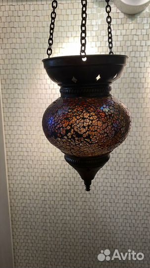 Плафон, лампа, подвес