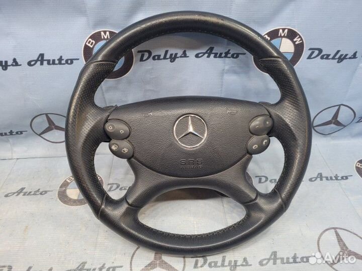 Руль Mercedes-Benz E-Class W211 M272.943 3.0