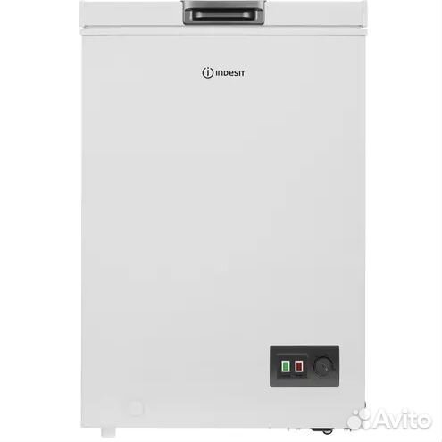 Морозильный ларь Indesit ICF 100