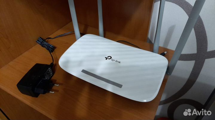 Wifi роутер tp link archer