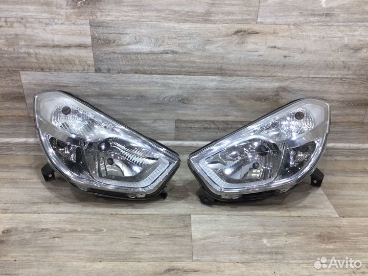 Фара левая правая Renault Dokker / Рено Доккер