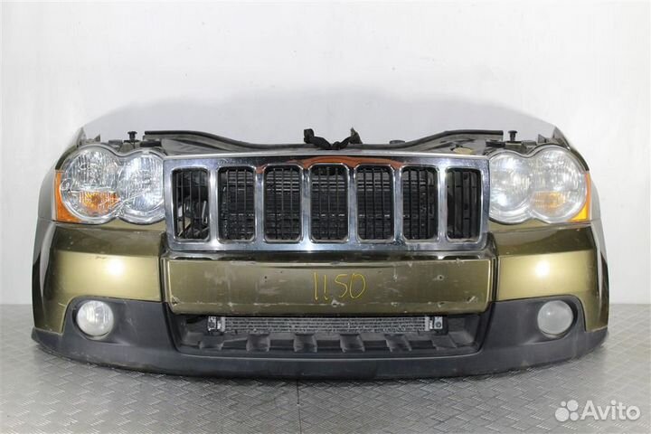 Ноускат Jeep Grand Cherokee (WH) 2004-2010