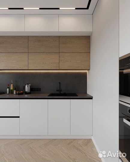 Кухни на заказ