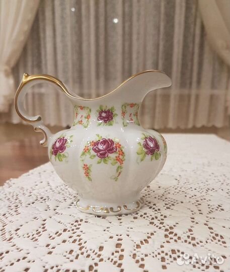 Фарфор lichte гдр