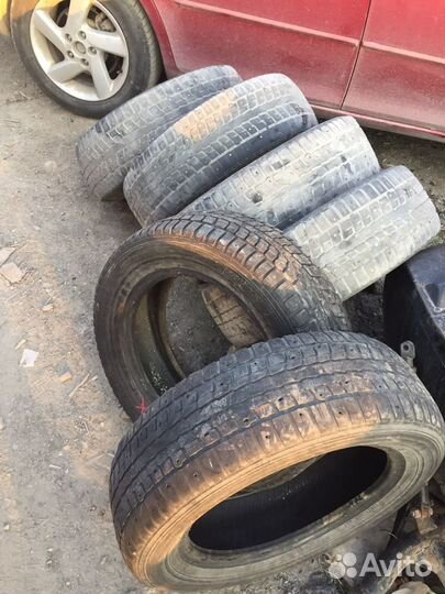 Dunlop SP Winter ICE 01 205/60 R16