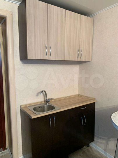 Квартира-студия, 18 м², 3/5 эт.