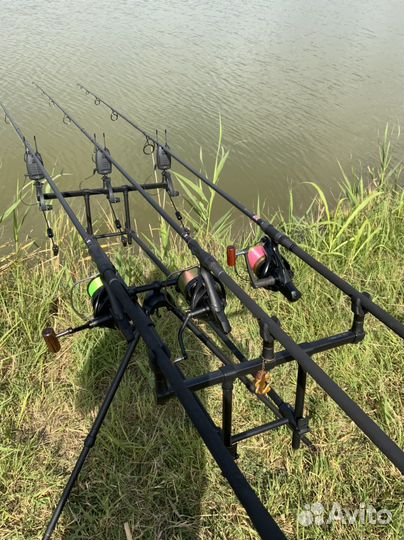 Карповые удилища Sportex