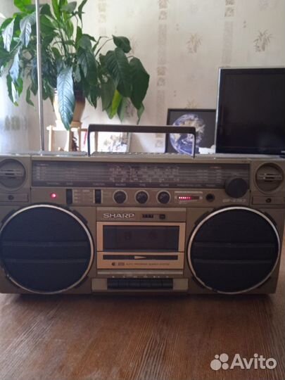 Раритет магнитофон