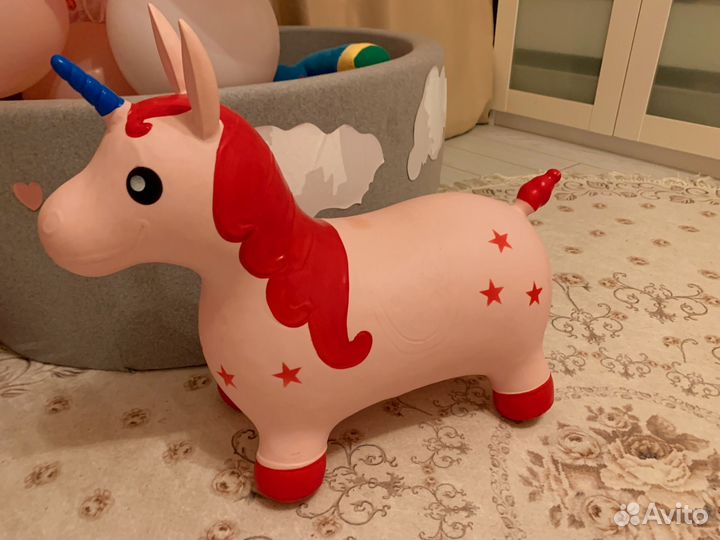 Прыгун единорог