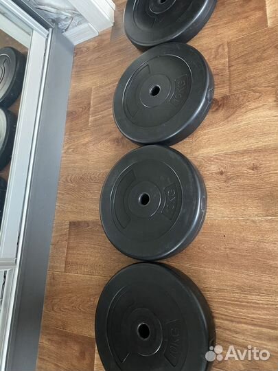 Диски блины для штанги