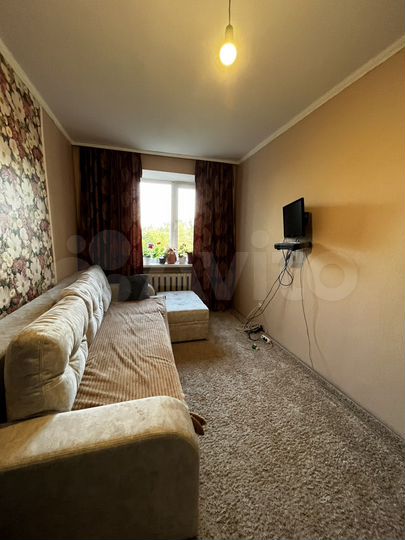 2-к. квартира, 45,5 м², 5/5 эт.