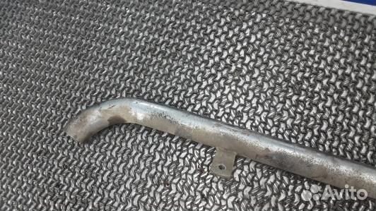 Подножка внешняя декоративная nissan murano Z50 (C