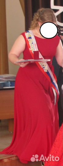 Платье на вечер