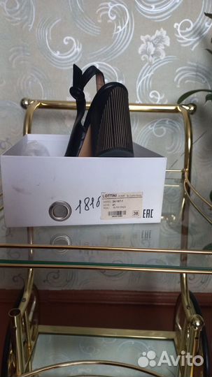 Босоножки женские 38 размер