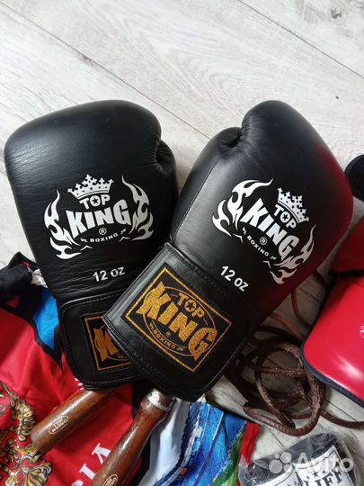 Набор для кикбоксинга,тайского бокса