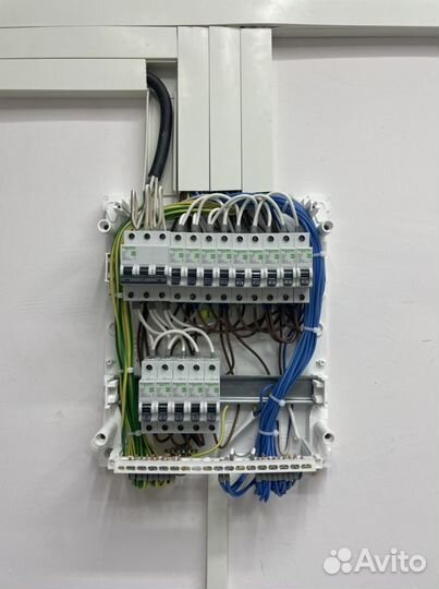 Энергетик (инженер В/О) Любые виды элект. м. работ