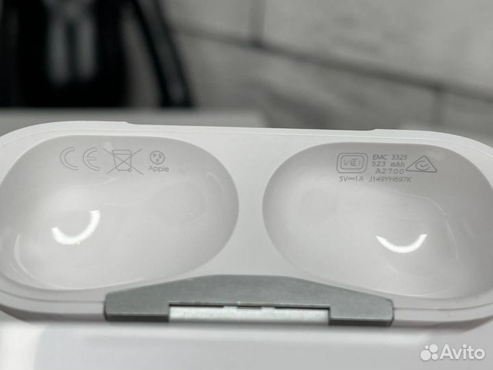 Беспроводные наушники Airpods Pro 2 (TypeC)