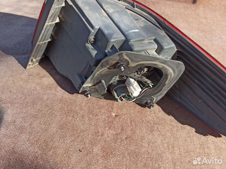 Фонарь задний правый Kia Rio 3 UB рестайлинг