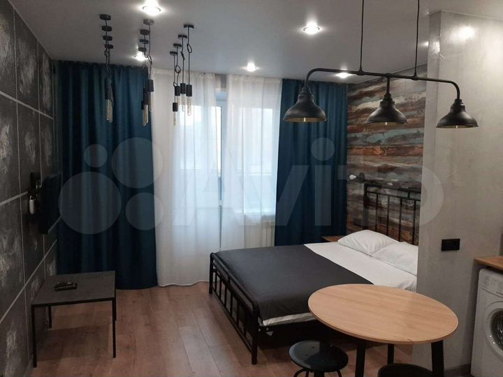 Квартира-студия, 28 м², 1/3 эт.