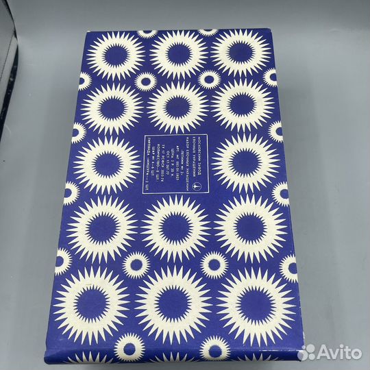 Набор елочных игрушек шары с фосфором