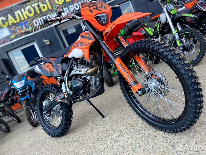 Мотоцикл Regulmoto Athlete 300 NEW 21/18 (под зака