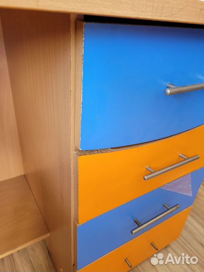 Комплект детской мебели бу