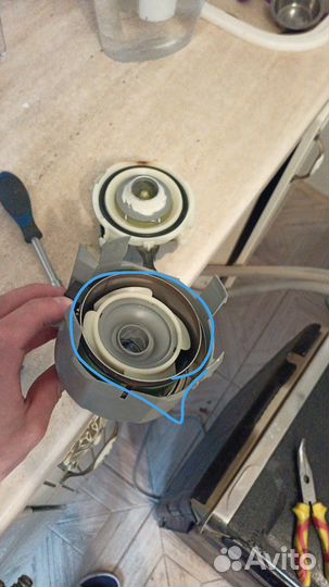 Ремонт холодильников и стиральных машин