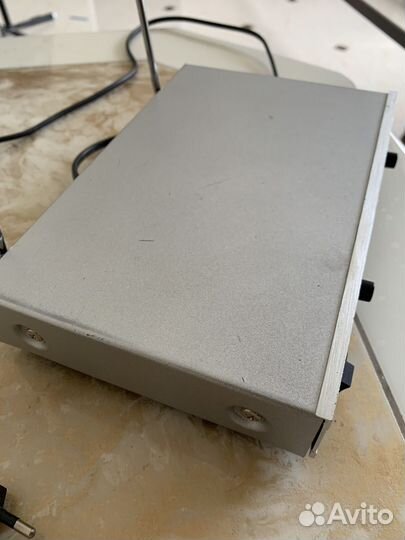 Микрофон беспроводной 2 шт