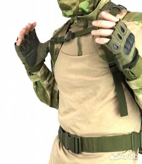 Рюкзак тактический походный 40 литров