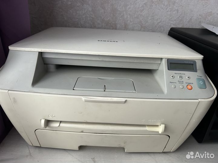 Принтер samsung