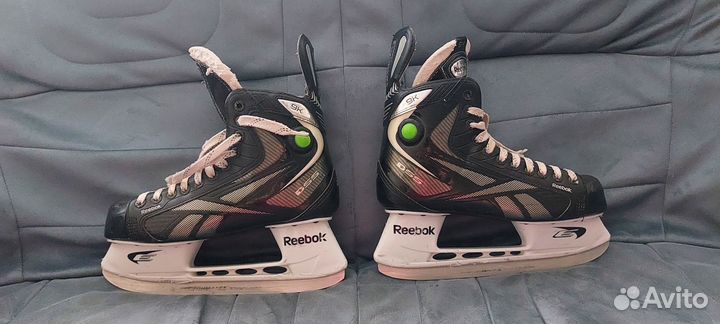 Коньки хоккейные reebok 9k