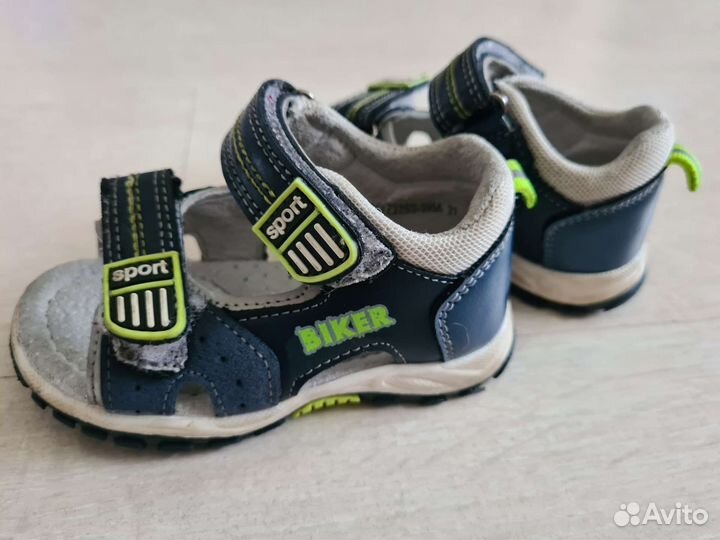 Сандали детские 21