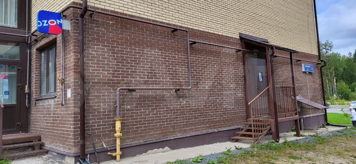 Свободного назначения, 71.5 м²