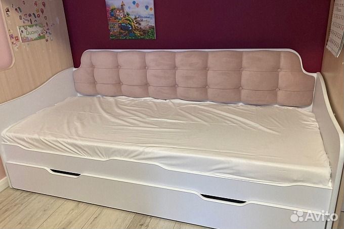 Детская Кровать спорт light для мальчика