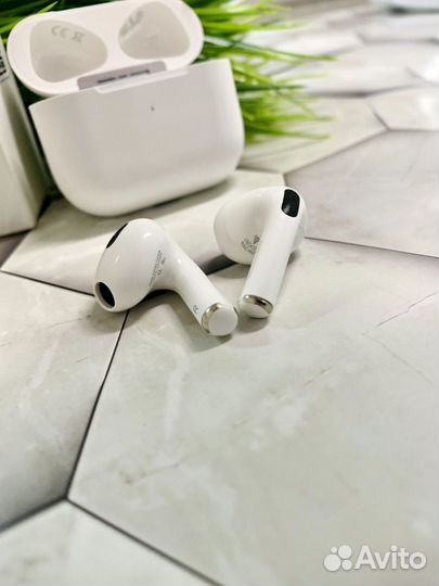 Беспроводные наушники apple airpods 3