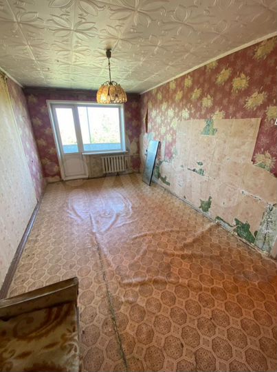 3-к. квартира, 61,6 м², 6/6 эт.