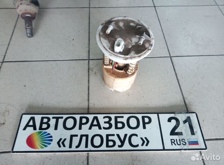 Бензонасос Форд Фьюжн Ford Fusion