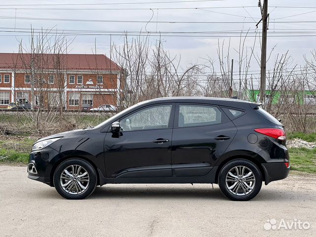 Hyundai ix35 2.0 AT, 2014, 187 000 км