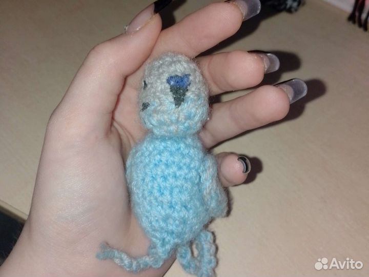 Продаю вязаные игрушки