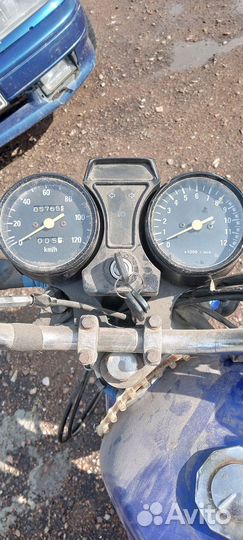 Мопед Alpha 100cc