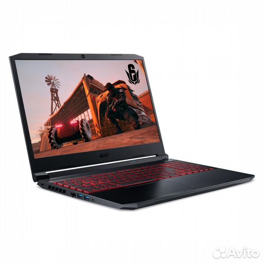 Acer Nitro 5 AN515-57-930S i9-11900h\16\512\3060