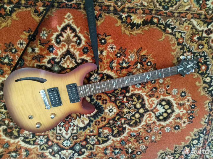 Электро гитара
