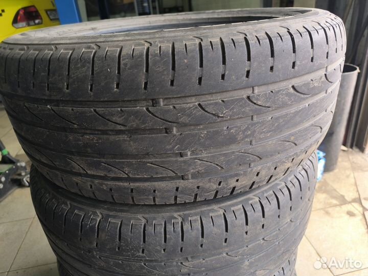 Bridgestone Dueler H/P 235/55 R17 99V